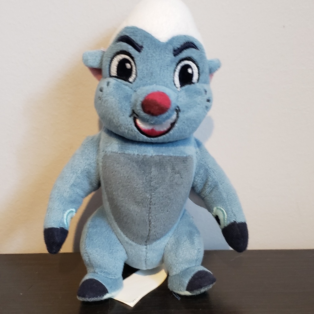 Disney Bunga The Lion Guard Plush Badger Stuffed A